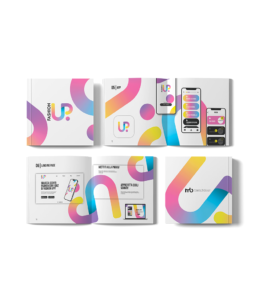 Fashion UP brochure