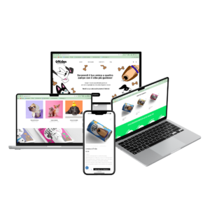 Golden Nutrition website