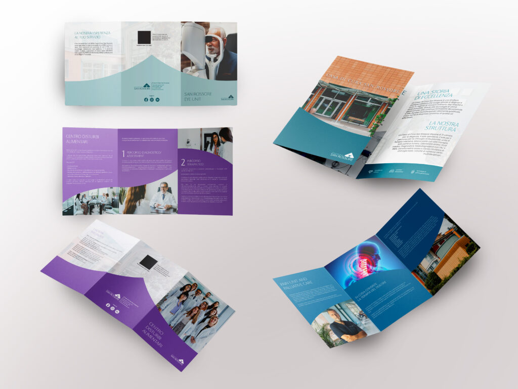 San rossore brochure